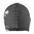 thumbnail image 2 of Gorro de Natación de silicona impermeable para Hombres y Mujeres Sunnimix Largo, 2 of 8