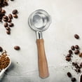 thumbnail image 3 of Abbracc 58mm Portafilter Handle for Expobar E61 Coffee Machine Maker Single Spout C, 3 of 9