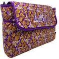 thumbnail image 6 of Women's LSU Tigers Bloom Messenger Bag, 6 of 6