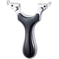 thumbnail image 1 of Tirachinas, potente tirachinas profesional, para tirachinas, tirachinas tácticas de entrenamiento de buena visión (negro) brillar Electrónica, 1 of 5