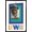 Black Framed Version, variant on IF (Imaginary Friends) - Lewis Wall Poster, 14.725" x 22.375"
