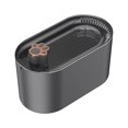 thumbnail image 2 of Jusqu'à 65 % de Réduction sur Combinaison de Chauffage 2 en 1, Chauffage Chaud et Froid Inclinaison 45°, 3 Vitesses de Vent, Protection contre la Surchauffe 1500W, Adapté pour Organisateurs et Rangement de Bureau à Domicile, 2 of 9