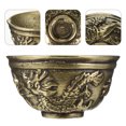 thumbnail image 1 of COMPUKAS 1Pack Decorative Fruit Bowl For Classmates Home Decoration Assorted Color 3X3X1.5CM, 1 of 6