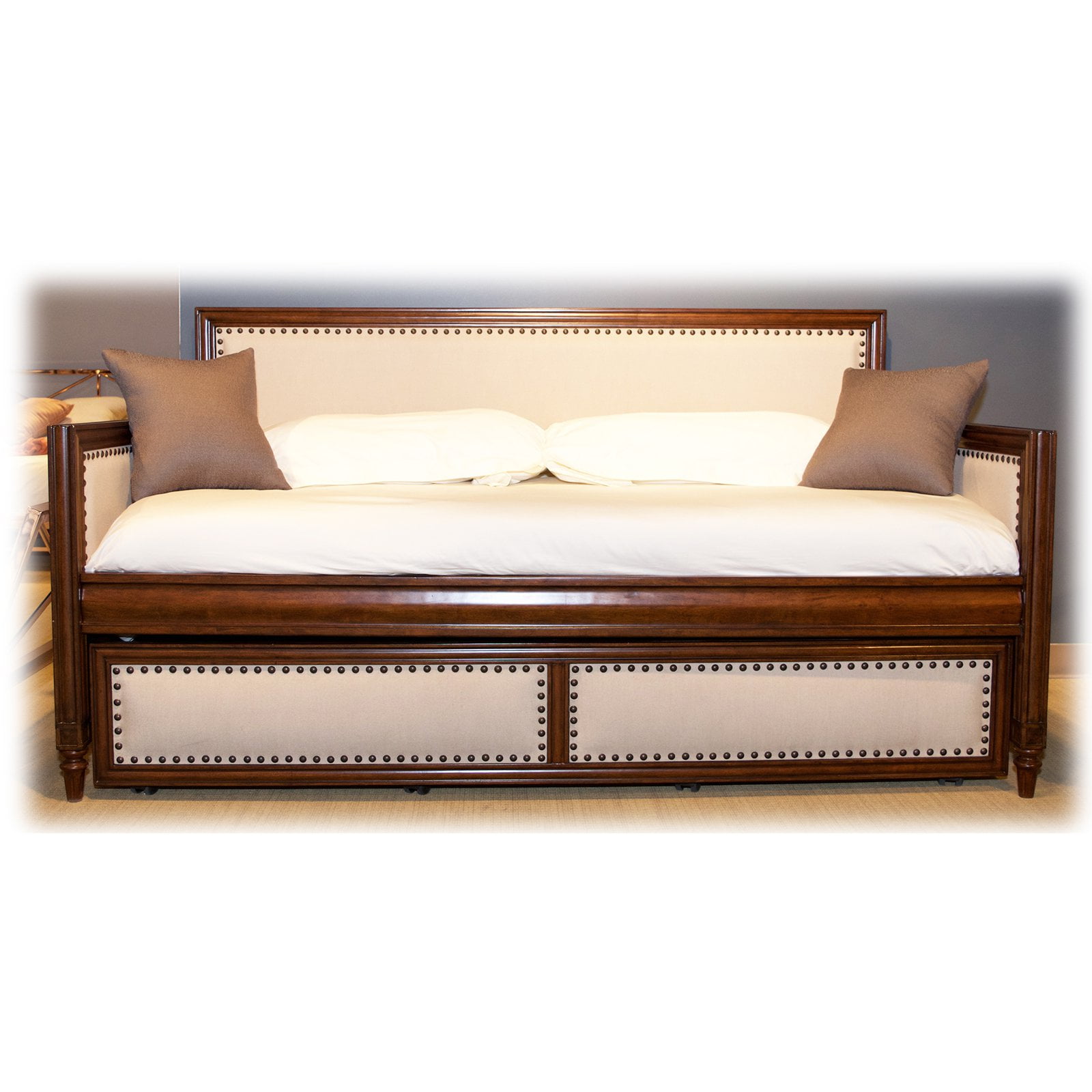 Fashion Bed Group Grandover Upholstered Daybed - Walmart.com