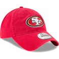 thumbnail image 3 of Gorra New Era NFL Core Classic 9TWENTY San Francisco 49ers, 3 of 5