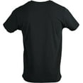thumbnail image 5 of Gildan men's heavy cotton t-shirt, style G5000, 10-pack, Black, 5 of 7