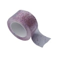 thumbnail image 2 of Clear Nano Glitter Tape Cinta transparente para niños Adultos Cinta adhesiva reutilizable Multifuncional para Pinch Toy Making Blow Bubbles Accesorios Macarena Cintas para manualidades, 2 of 7