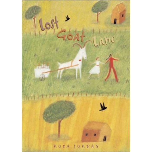 Pre-Owned Lost Goat Lane (Hardcover) 1561453250 9781561453252