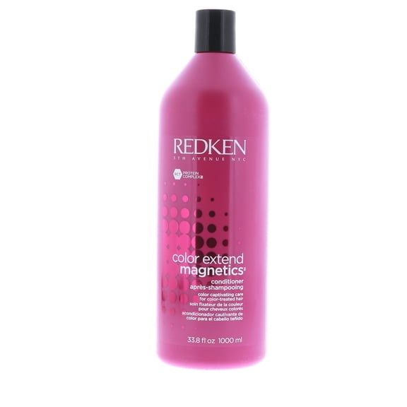 Redken Color Extend Magnetics Conditioner, 33.8 oz
