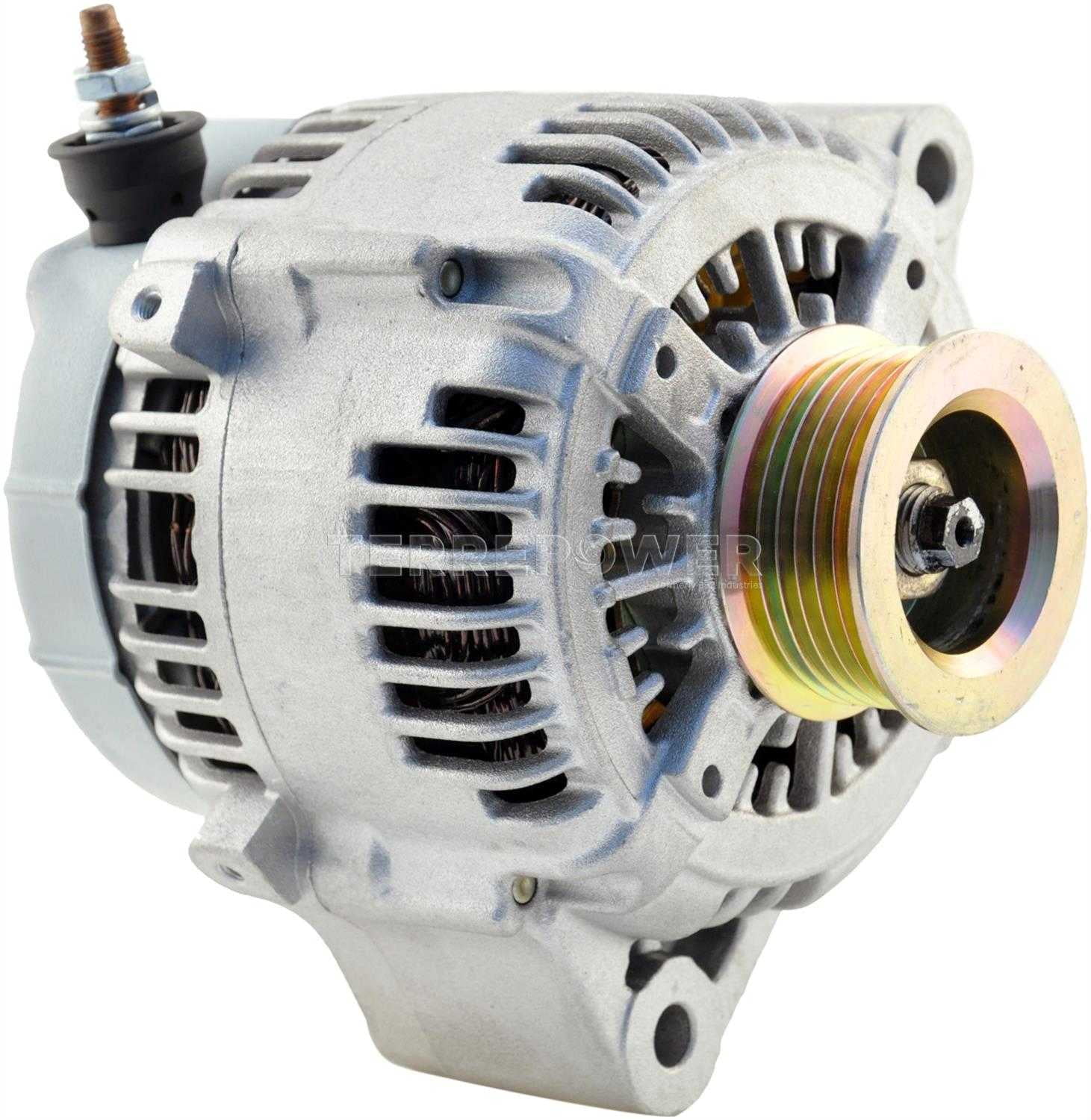 Alternator BBB Industries 13553 Reman fits 93-94 Lexus LS400 4.0L-V8