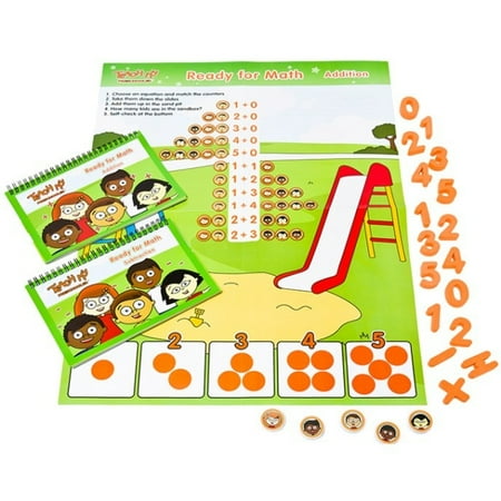 Teach My Preschooler Ready For Math
