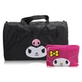 thumbnail image 4 of Sanrio Hello Kitty and Friends Duffle Bag, 18" Foldable, Luggage Sleeve, 4 of 6