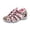 GreyPink, variant on Apakowa Kids Girls Soft Sole Closed Toe Sandals Summer Shoes with Arch Support (Toddler/Little Kid)