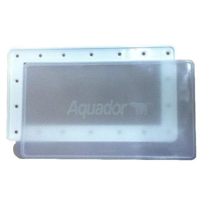 Aquador AQ1084 Inground Hayward Winter Skimmer Plate Kit