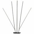 thumbnail image 3 of Durable All Stainless Steel Bird Spikes Kit - Metal Bird Deterrent Device for Deterring Pigeon, Crows, Woodpeckers, 3 of 7