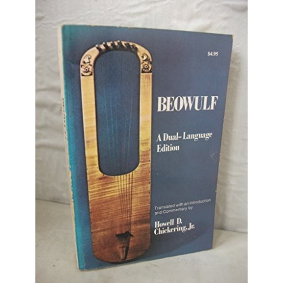Pre-Owned Beowulf (Paperback) 0385062133 9780385062138