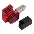 thumbnail image 1 of Kit De Extremo Caliente Para Impresora, Kit De Calentamiento De Cerámica De 60 W Resistente A Altas Temperaturas, Rugosidad Ra0.4, Amplia Compatibilidad, Boquilla De Acero, 1 of 7