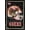 Black Framed Version, variant on NFL San Francisco 49ers - Neon Helmet 23 Wall Poster, 22.375" x 34"