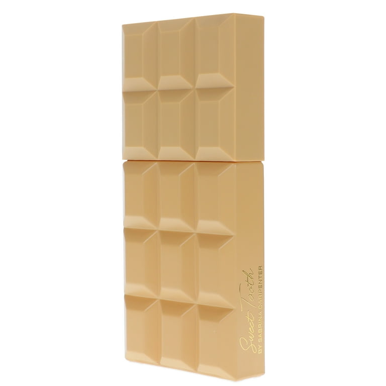 Sabrina Carpenter Caramel Dream Eau de Parfum, 2.5 oz, Sweet and