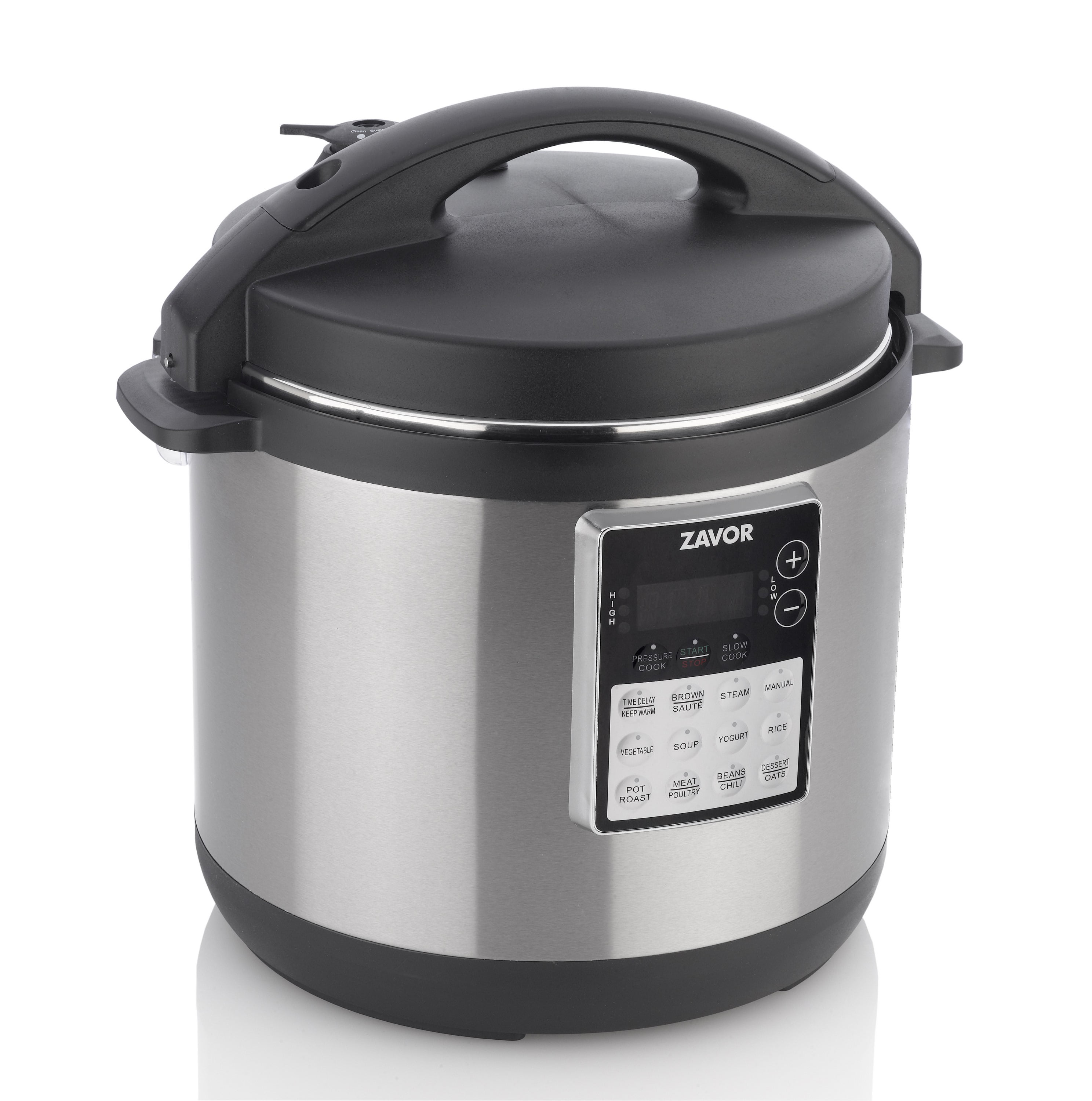 Zavor LUX Edge Multicooker, Electric Pressure Cooker, Rice and Slow Cooker