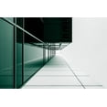 thumbnail image 2 of Vollrath, Jorg 32x23 White Modern Wood Framed Museum Art Print Titled - ... To Sky, 2 of 4