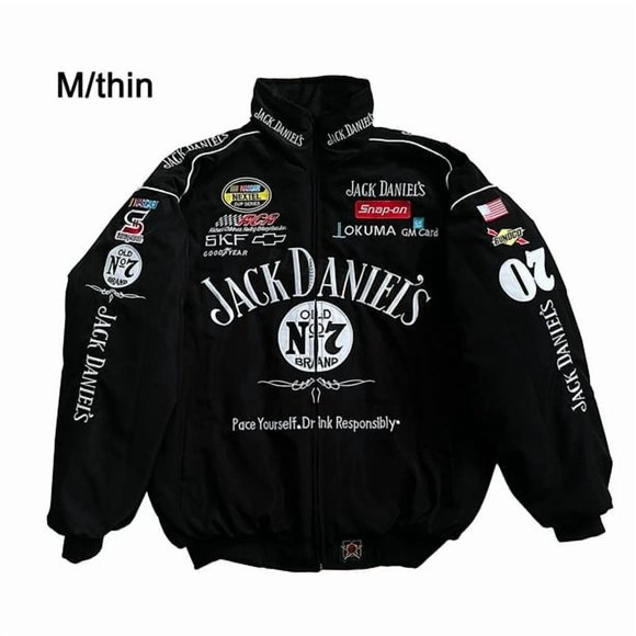 F1 Racing Jacket Autumn And Winter Jackets For Men And Women Motorcycle Jacket Coat
