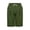 Army Green-A, variant on Tqyyweavej Bermuda Shorts for Women 12" Knee Length Folded Hem Workout Straight Leg Shorts Drawstring Solid Color Shorts with Pockets