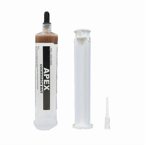 Apex Roach Gel Bait 30gm Syringe- Best Roach Killer
