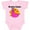 AD-Pink, variant on Inktastic Drama Llama Boys or Girls Baby Bodysuit