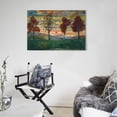 thumbnail image 5 of Austrian Painter Egon Schiele Four Trees Abstract Art Poster Print Gifts Canvas Painting Poster Wall Art Decorative Picture Prints Modern Decor 12x18inch(30x45cm), 5 of 6