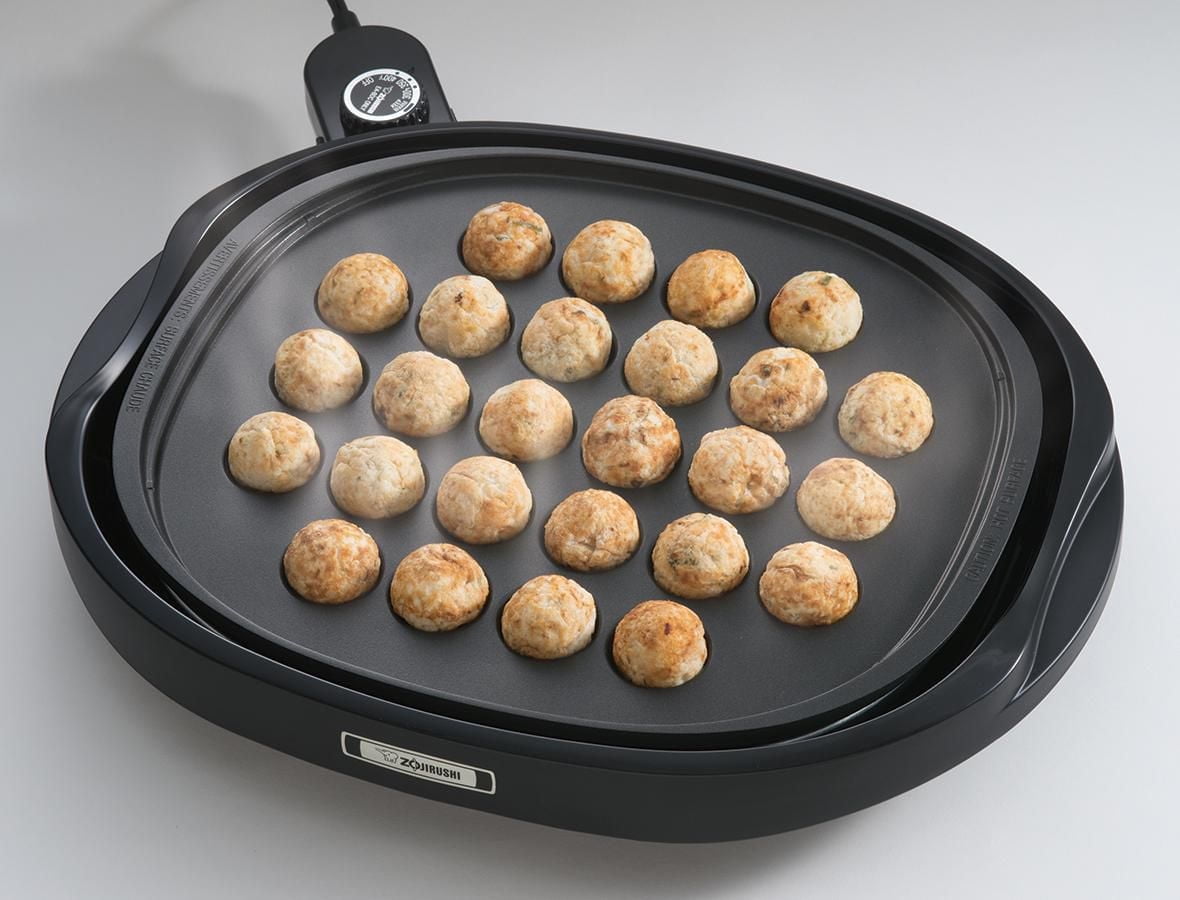 Assiette Zojirushi Takoyaki EA-YBC01