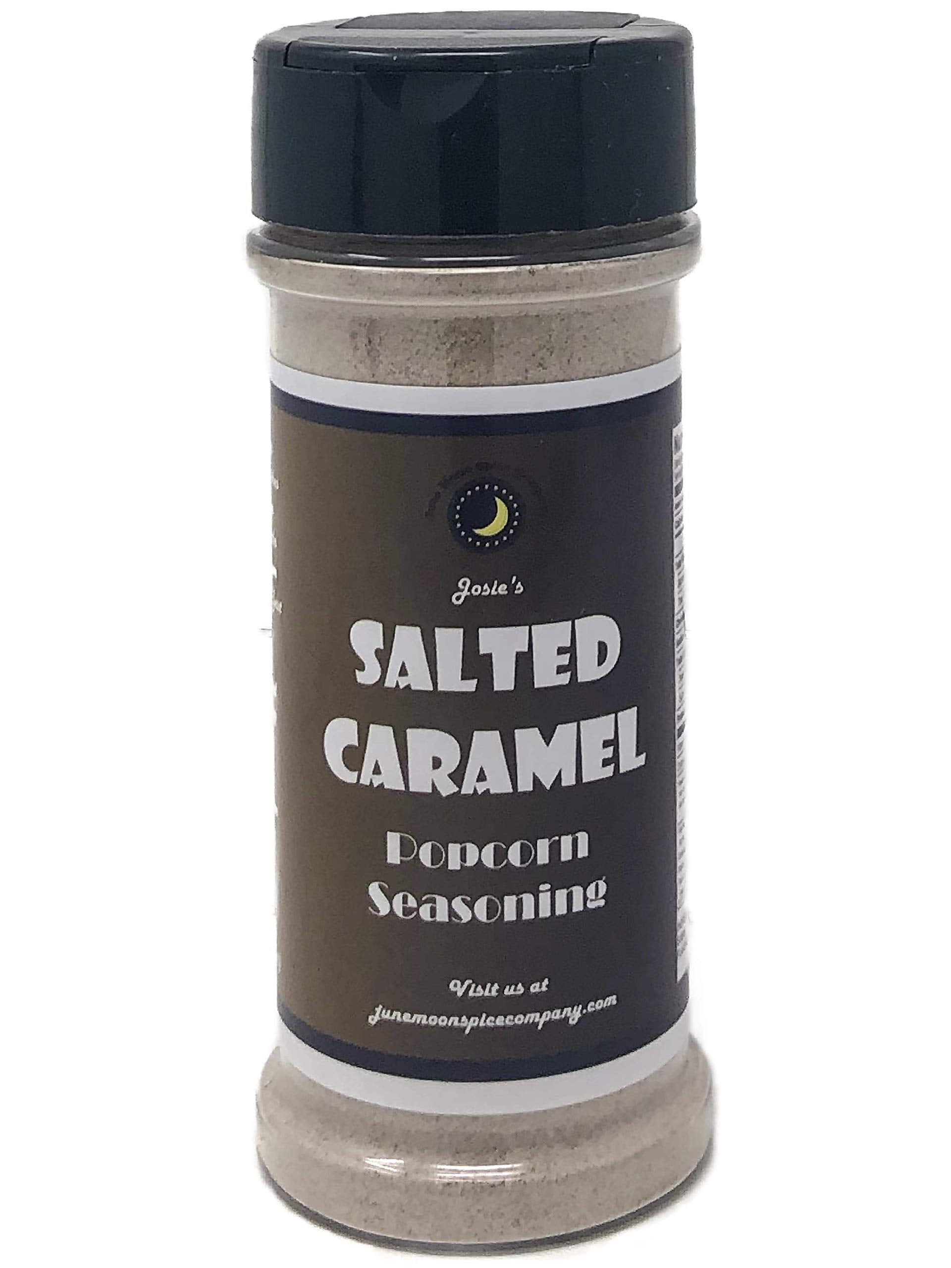Salted Caramel Popcorn Seasoning