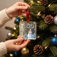thumbnail image 5 of Christmas Money Holders for Cash, Acrylic Money Card Decoration, Money Card Decoration, Unique Cash Holders for Christmas Tree Hanging Decorations, 5 of 7