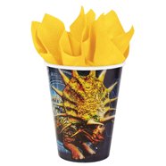 Disney Princess 'Once Upon a Time' 9oz Paper Cups (8ct) - Walmart.com