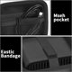 thumbnail image 4 of Estuche de viaje para router TP-Link AX1500 AX3000: organizador protector para TL-WR1502X/WR3002X, 4 of 8