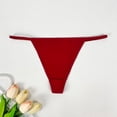 thumbnail image 2 of Panties for Women,Seamless Thong Underwear For Women Sporty Triangle Panties Everyday Comfortable And Stylish Design,Womens Underwear,,XL, 2 of 3