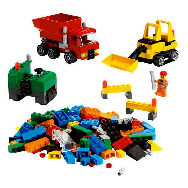 LEGO Road Construction Set 6187 Walmart