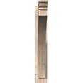 thumbnail image 2 of Ekena Millwork 5.50"W x 36"D x 36"H Thorton Smooth Traditional Outlooker, Douglas Fir, 2 of 4
