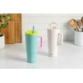 thumbnail image 2 of Ello Ultra Clean 40oz Stainless Steel Tumbler with Handle, 2 of 3