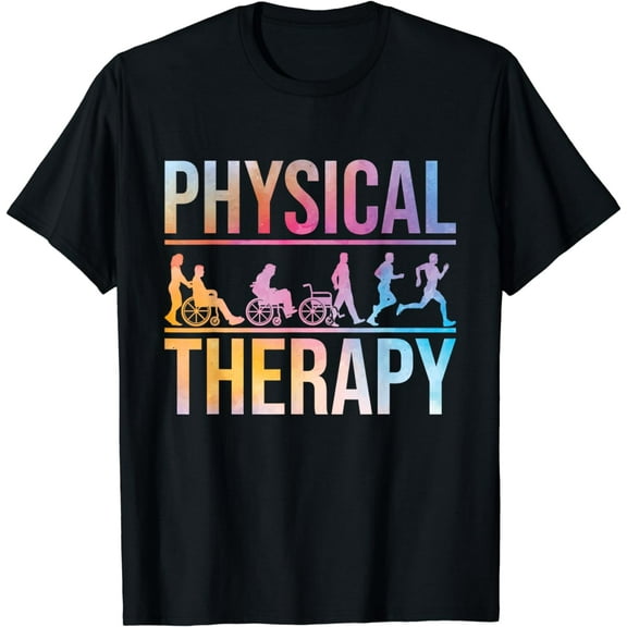 Physical Therapy - Health Therapist Physiotherapy PT Student T-Shirt