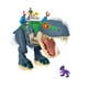 thumbnail image 2 of Dinosaurio de Juguete Mattel Imaginext Ultimate T. Rex con Luces y Sonidos, 2 of 5