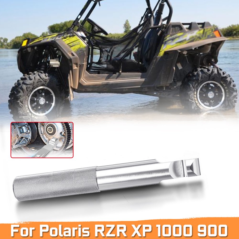 For Motorsports Polaris RZR XP 1000 900 Belt Removal Clutch Changing