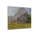 thumbnail image 3 of U R There Photography Cat Lake Grey II Rustic Farmhouse Acrylic Wall Print 20"x 16", 3 of 11