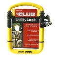 thumbnail image 3 of Winner International The Club UTL810 Utility Lock, Yellow, 8.5"-11.5", 3 of 4