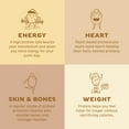 thumbnail image 3 of Kos - Protein Powder Vanilla - 1 Each-13.05 OZ, 3 of 9
