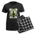thumbnail image 5 of CafePress - Mccabe Clan Motto Pajamas - Women's Short Sleeve Print T-Shirt and Pants Dark Cotton Pajama Set, 5 of 7