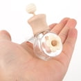 thumbnail image 4 of Shisuyan Car Outlet Essential Oil Diffuser Empty Car Air Freshener Vent Decoration Bottle, 4 of 9