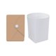 thumbnail image 1 of Taza plegable de silicona de 250 ml, ideal para camping y uso versátil con bolsa de almacenamiento. Caqui, 1 of 9