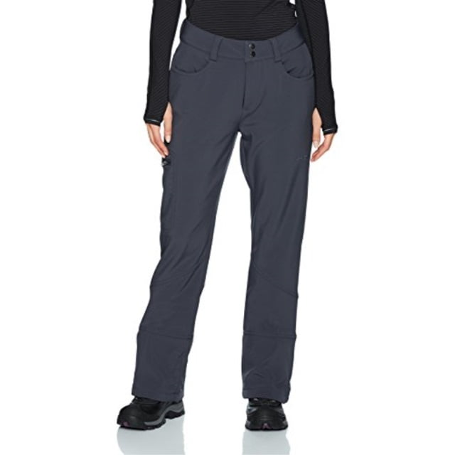 women's fleece lined wind pants