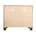 thumbnail image 5 of Glory Furniture LaVita Media Chest in Cappuccino Color, 5 of 11